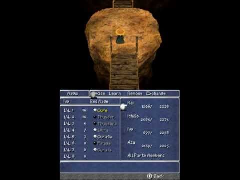 Final Fantasy III: Bahamut's Lair (Part 41)