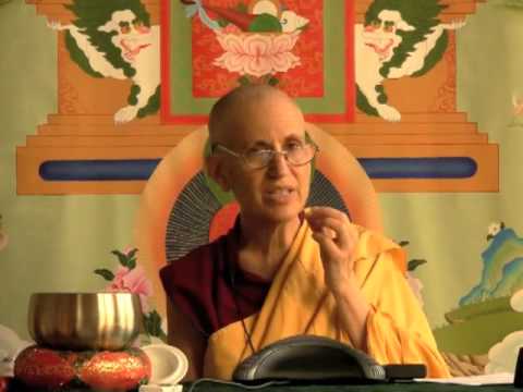 04 Establishment of Mindfulness: Six Types of Breathing Meditation 8-26-10