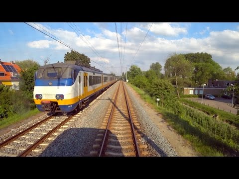 CABVIEW HOLLAND Zandvoort - Haarlem SGM 2017