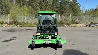 John Deere 1505 Serie II lawn tractor for sale - Image 4 | Agronetto US John Deere 1505 Serie II lawn tractor | Image 4 - Agronetto