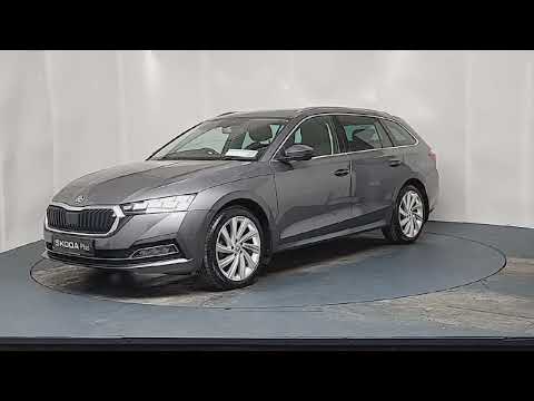 Skoda Octavia Combi Style 1.0Tsi 110Bhp DSG - Image 2