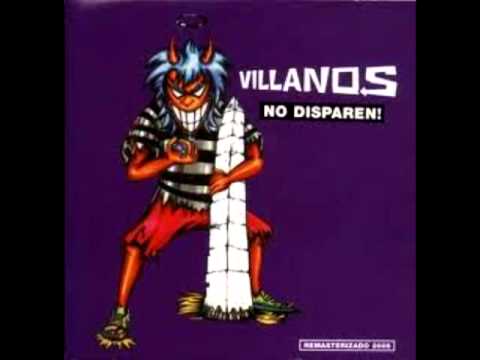 Villanos - Lima limon