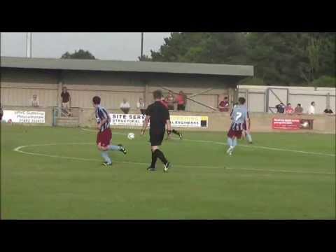 Winterton 0-5 Iron - The Goals