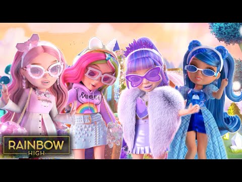 Season Six Episodes 1-5! 💎🌈 | Rainbow High