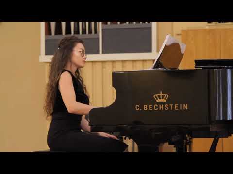 Ruslana Danyliv. Gaetano Seidler (Зейдлер) - Vocalise No.11