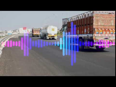 Musical North-Indian Truck Horn 4