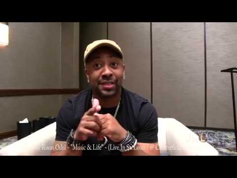 James Ross @ Rison Odel - "Brian Culbertson Band" - www.Jross-tv.com (St. Louis)