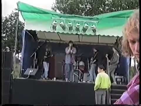 Anubis Weserfestival 1994  Und Noch ne kleine Überaschung. (Tequila Worms)