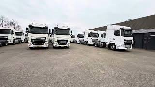 Купить тягач DAF XF 480 FTP ACC/PTO/MX Engine Brake - Изображение 4 | Autoline TM Тягач DAF XF 480 FTP ACC/PTO/MX Engine Brake | Изображение 4 - Autoline