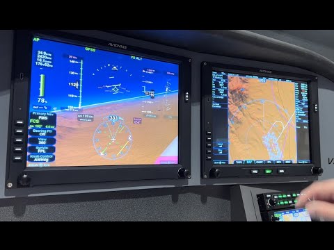 AEA 2023: Avidyne's Replacement Avionics