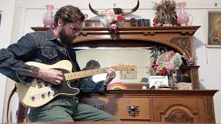 Video thumbnail for Long Grey Mare impro by Zane Banks