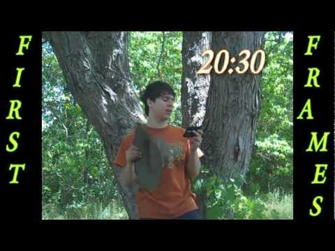 First Frames- Total Drama Revenge of the Island