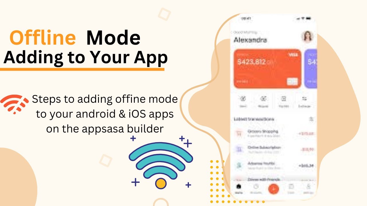 Add Offline Mode to Any Mobile App (Android & iOS) – Step-by-Step Tutorial