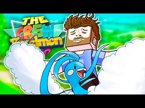 Insane Apricorn Farm! - The Crew Pixelmon SMP Episode 3 (Minecraft Pokemon Mod!)