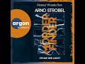 Arno Strobel - Mörderfinder - Stimme der Angst - Max Bischoff, Band 4