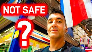 San Jose, Costa Rica Not Safe? (The TRUTH)