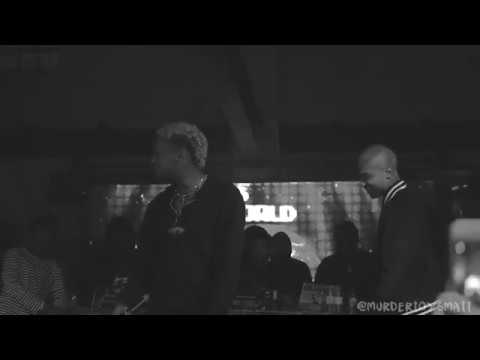 "EMPTY' PREFORMED BY MEMBERS ONLY (COOLIE CUT, CRAIG XEN, & KIN$OUL) #LLJ