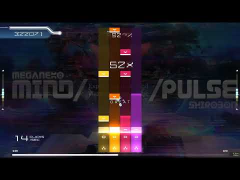 Axio plays Meganeko x Shirobon - Mind//Pulse [Universe//Controller]