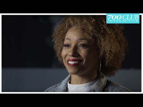 Conquering Addiction | Irene Rollins | 700 Club Interactive