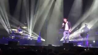 Morten Harket @ L'Olympia de Paris / End Of The Line - 05/07/2014