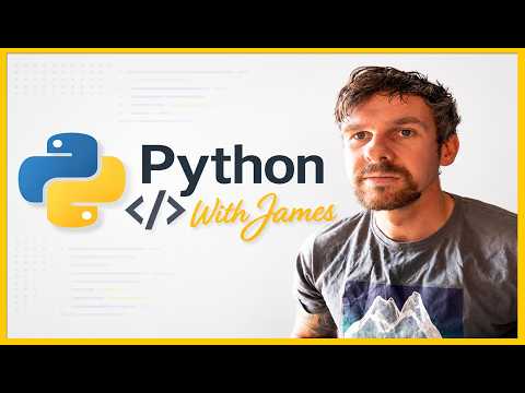 Python With James Coding Exercise Walkthrough Numbers