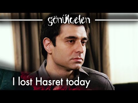 Murat gives up on Hasret - Episode 87 | Becoming a Lady