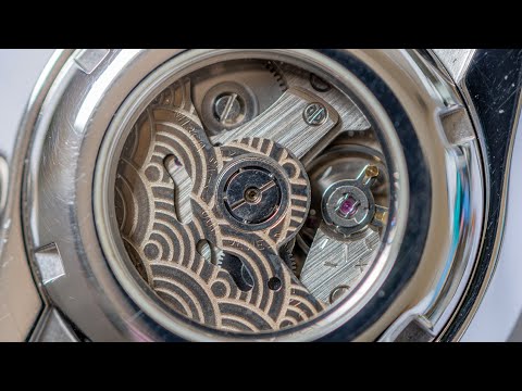 How To Replace A Watch Rotor [Watch Modification]