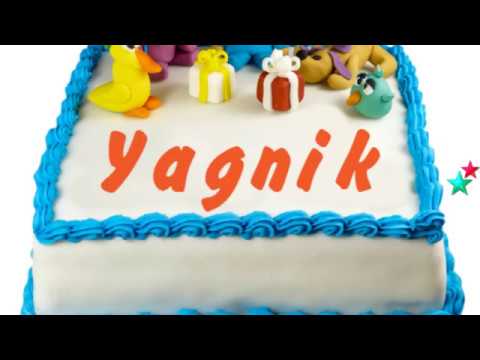 Happy Birthday Yagnik