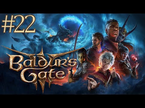 Baldur's Gate III💎#22 - Feiger Tod & die Ratte (PS5 - Let's Play - Gameplay - Deutsch)