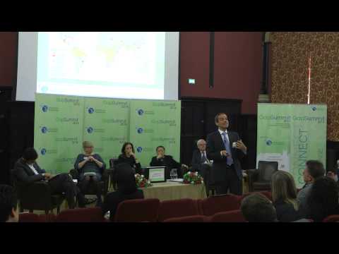 GapSummit 2014_Panel Discussion on Future Health Gap (1-4-2014)