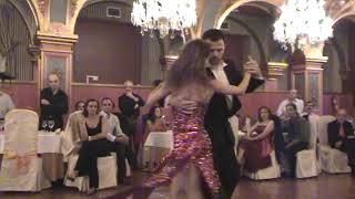 Claudio Hoffmann & Pilar Alvarez 1 (Coreses 07/Octubre/2007)