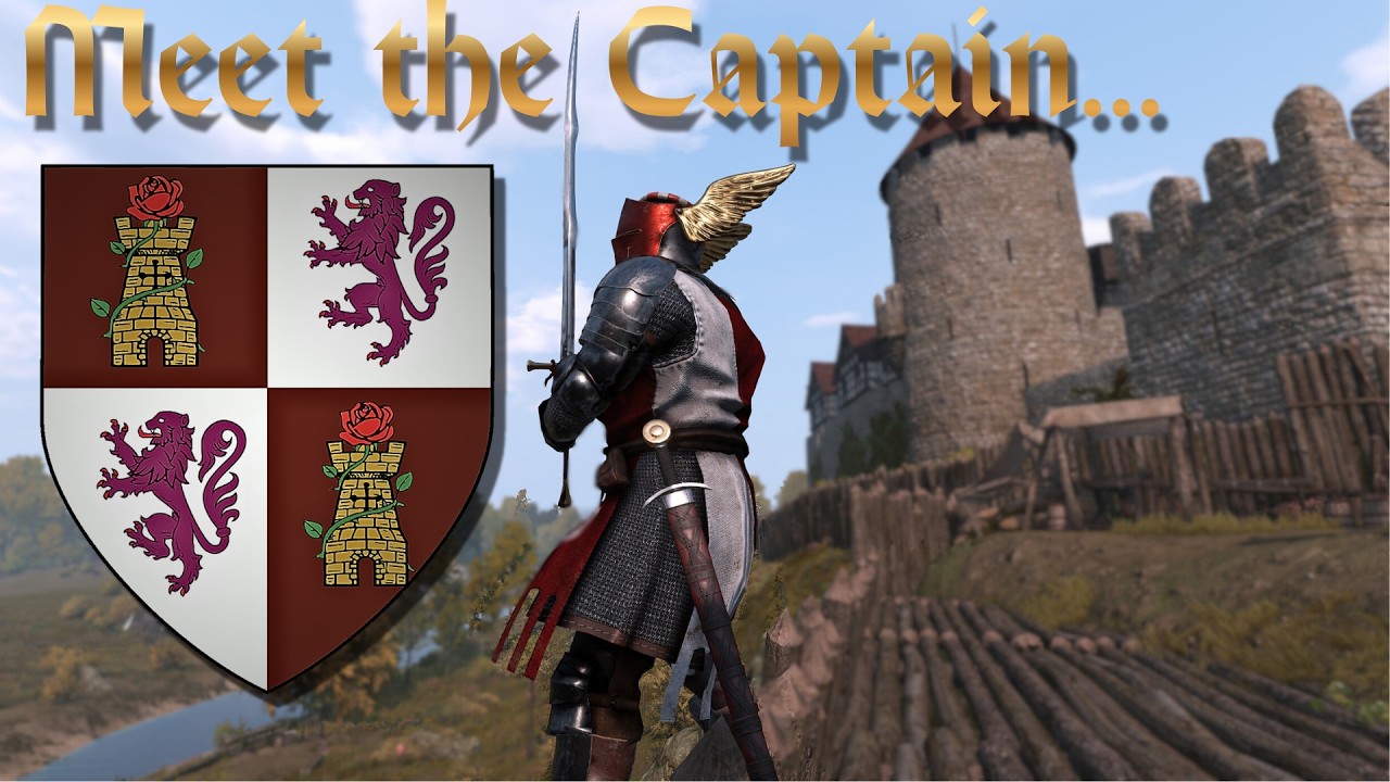 Meet The Captain - Hugoboss