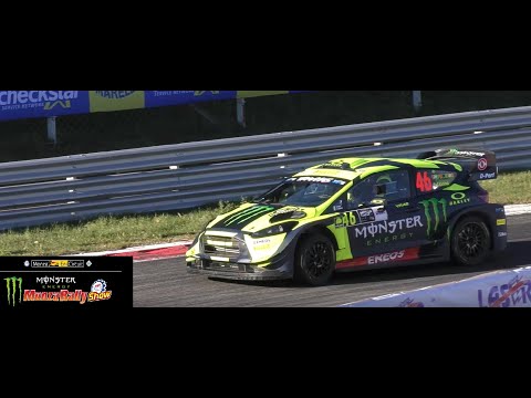 Valentino Rossi domina il Monza Rally Show 2018 - Categoria WRC e WRC+