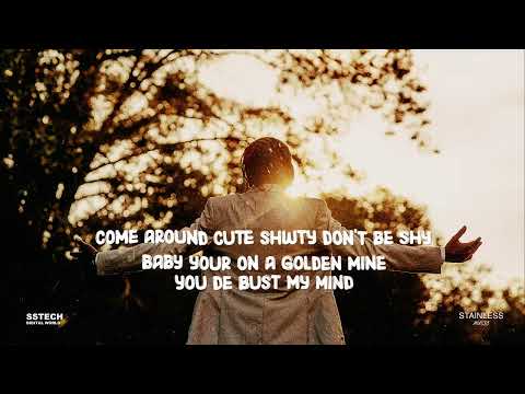 Single Dee - Pati ft Dj Hashiru [Lyric Visualizer]