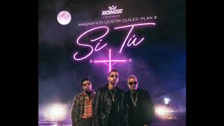J Quiles ft Plan B - Si tú (audio oficial)