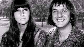 Sonny and Cher ~ Baby Don't Go (With Pictures and Lyrics)
