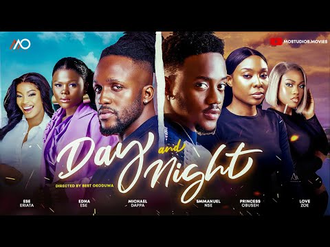 Day And Night - Michael Dappa, Emmanuel Nse, Princess Obuseh|Nigerian Movies 2025 Latest Full Movies