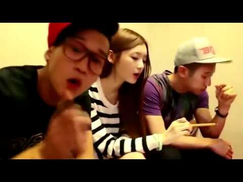 Brave Brothers Ft. Kang Min Kyung_ Electroboyz - Painting You (-- ---).flv