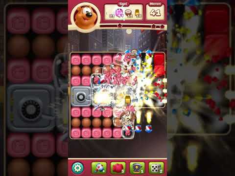 Toon Blast Level 2691