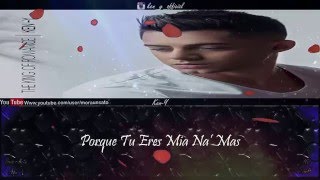 Imposible Amor (Letra) (The King Of Romance) - Ken-Y