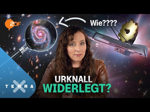 Unmögliche Galaxien: Das bedeuten neue Daten von James Webb | Terra X Lesch & Co | Suzanna Randall