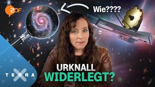 JWST entdeckt UNMÖGLICHE Galaxien?! | Terra X Lesch &amp; Co | Suzanna Randall