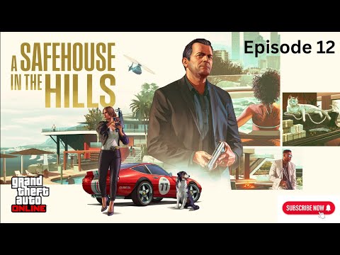 GTA V Online * Episode 12