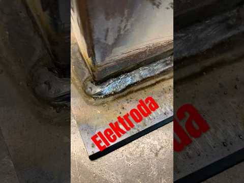 Pachwina 111 #stickwelding #welding #spawanie #welder #weld #esab #kemppi #electrode