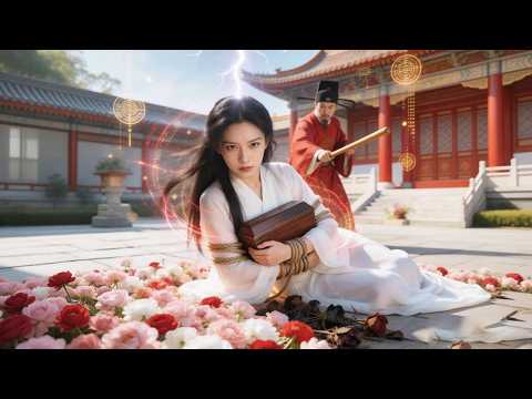 Abandonada como mal augurio, burlada en boda sustituida; una aguja cambia su destino.