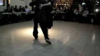 Inés Muzzopappa y Federico Naveira en PRAKTIKA8 toma 1