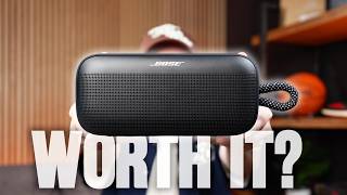 Video thumbnail for Is The Bose Soundlink Plus Worth It? by Tech Fowler