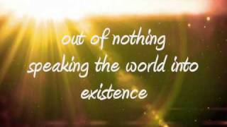 David Crowder Band - Alleluia, Sing (worship video)