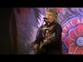 Mike Peters of The Alarm - Tell Me - Live at McCabe's in Santa Monica, CA on 4/18/14