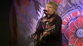 Mike Peters of The Alarm - Tell Me - Live at McCabe&#39;s in Santa Monica, CA on 4/18/14